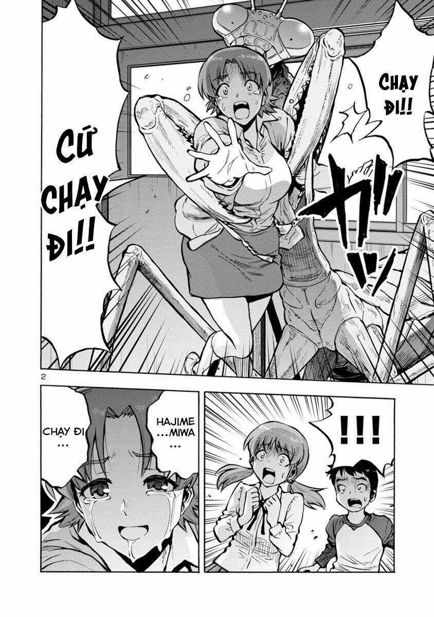 Đảo Côn Trùng Chapter 38.5 trang 87