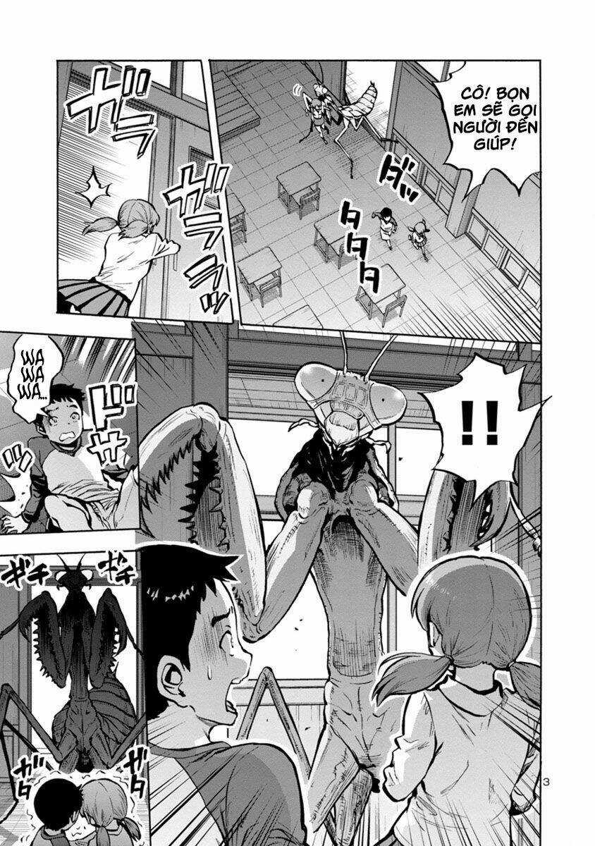 Đảo Côn Trùng Chapter 38.5 trang 88