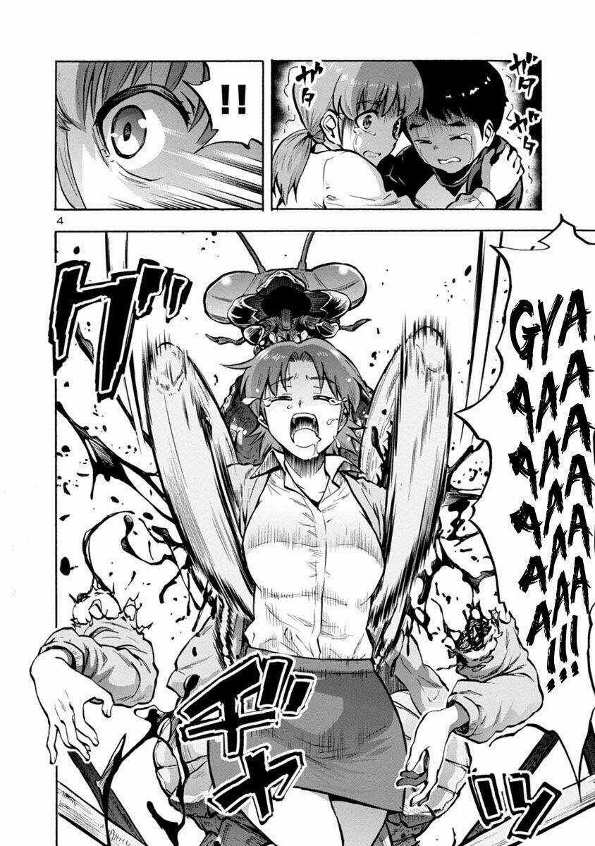 Đảo Côn Trùng Chapter 38.5 trang 89