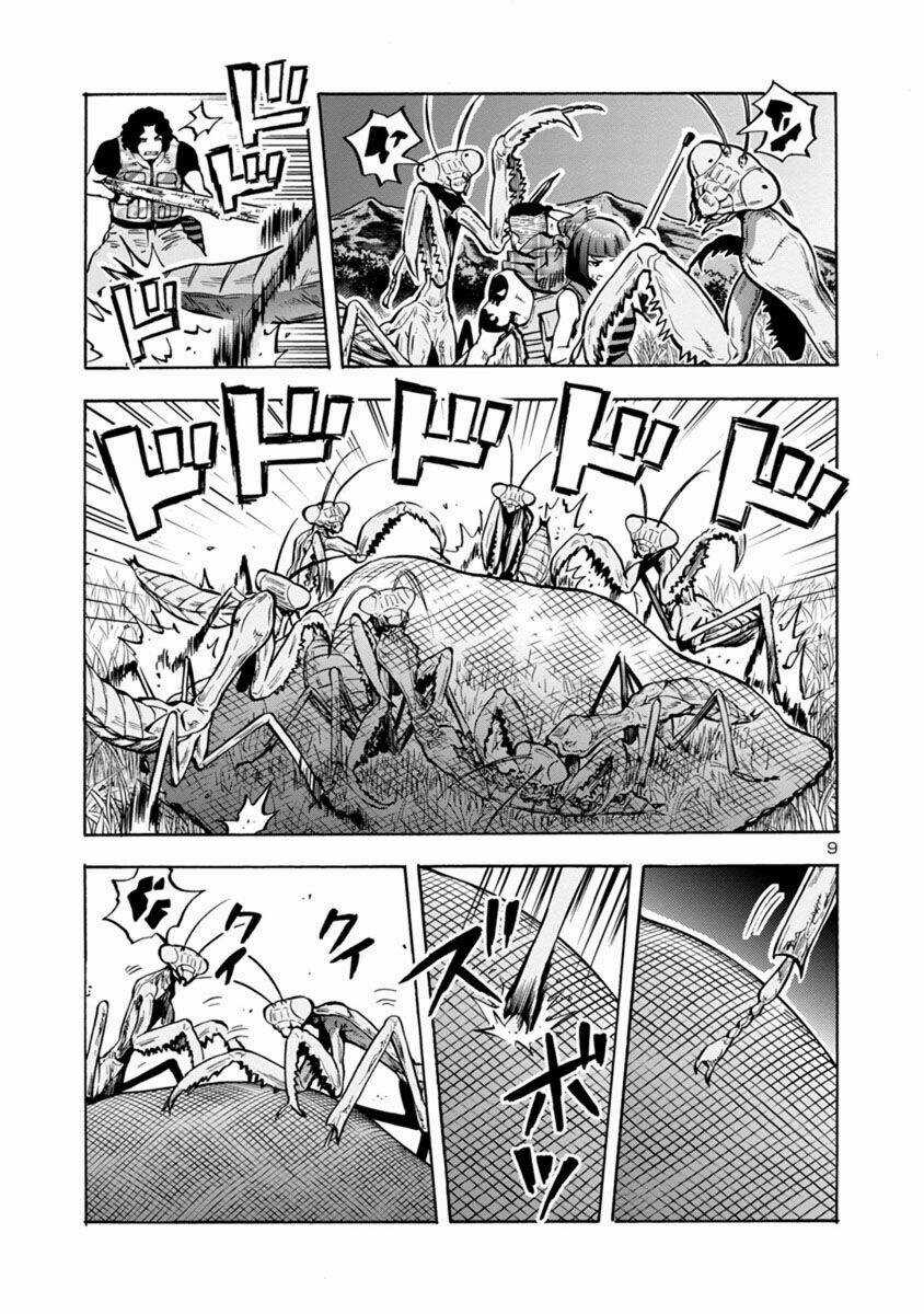 Đảo Côn Trùng Chapter 38.5 trang 9