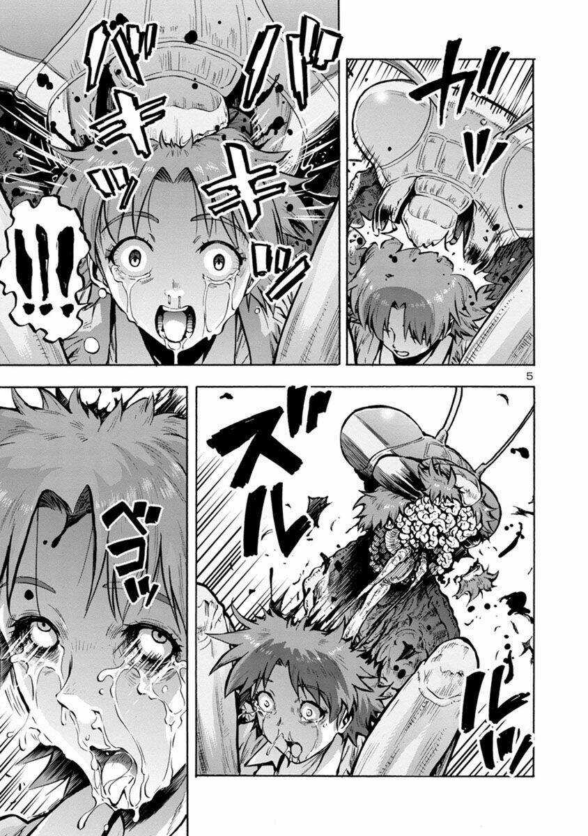 Đảo Côn Trùng Chapter 38.5 trang 90