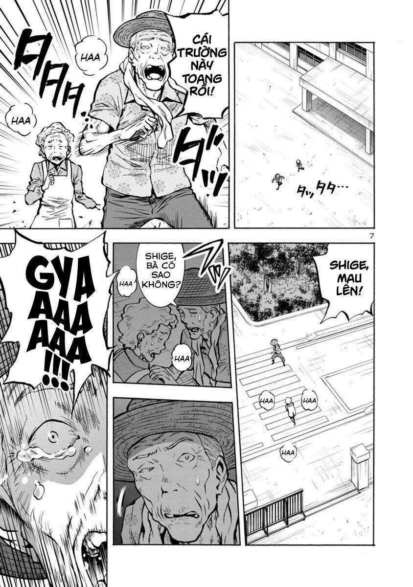Đảo Côn Trùng Chapter 38.5 trang 92