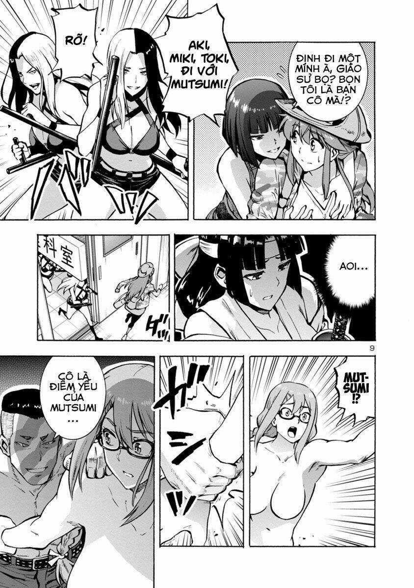 Đảo Côn Trùng Chapter 38.5 trang 94
