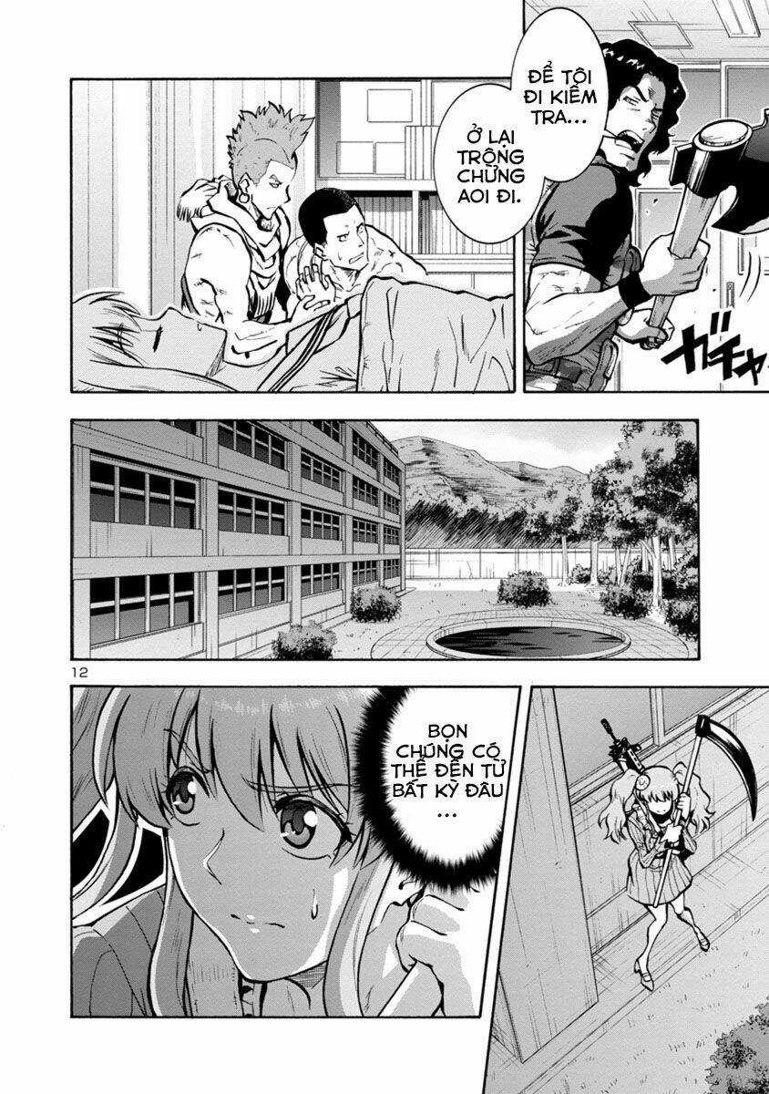 Đảo Côn Trùng Chapter 38.5 trang 97