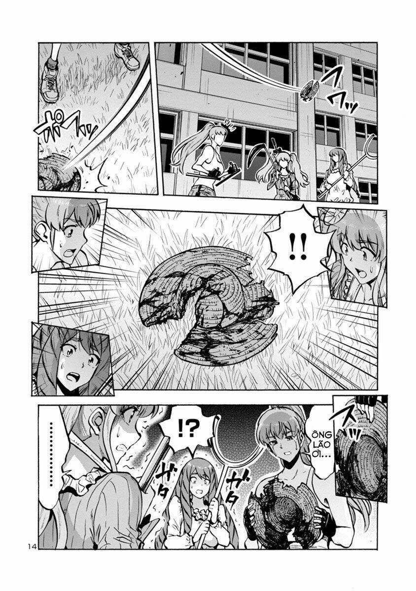 Đảo Côn Trùng Chapter 38.5 trang 99