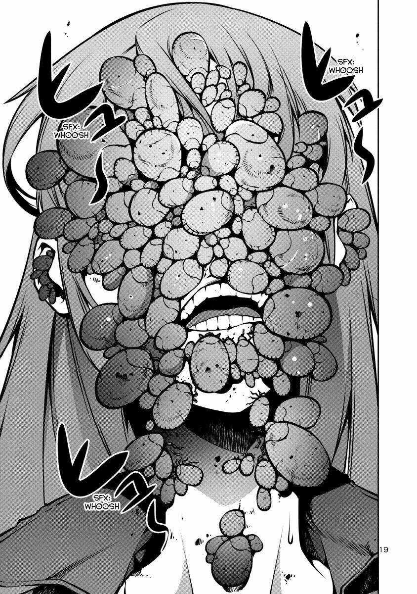 Đảo Côn Trùng Chapter 4 trang 19