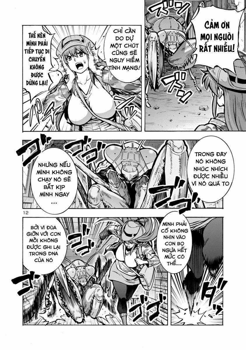 Đảo Côn Trùng Chapter 42 trang 12