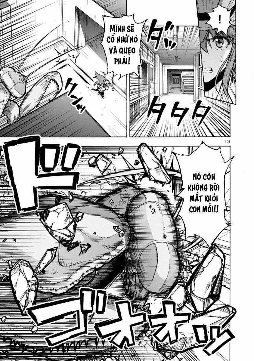 Đảo Côn Trùng Chapter 42 trang 13