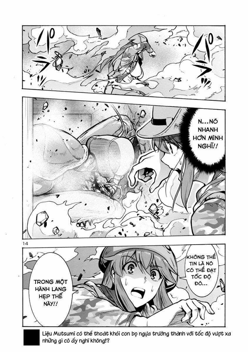 Đảo Côn Trùng Chapter 42 trang 14