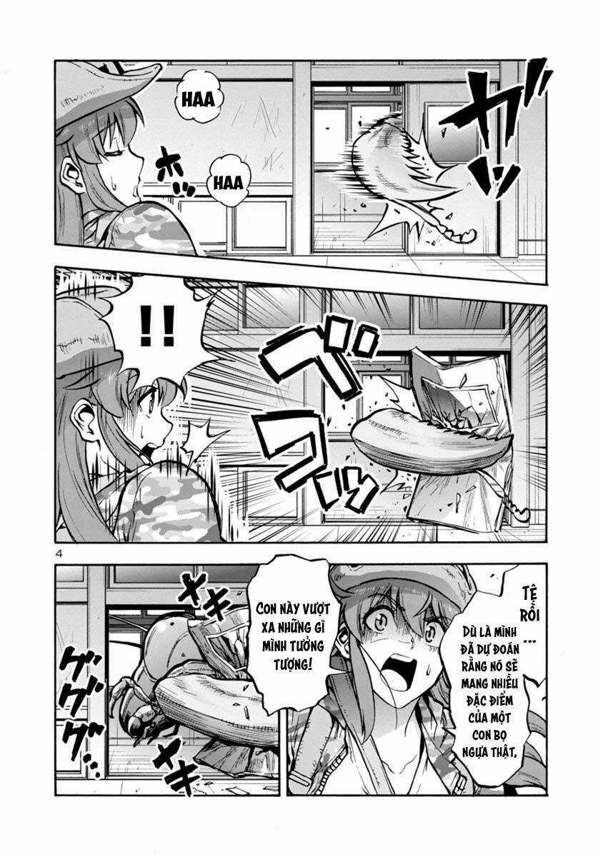 Đảo Côn Trùng Chapter 42 trang 18