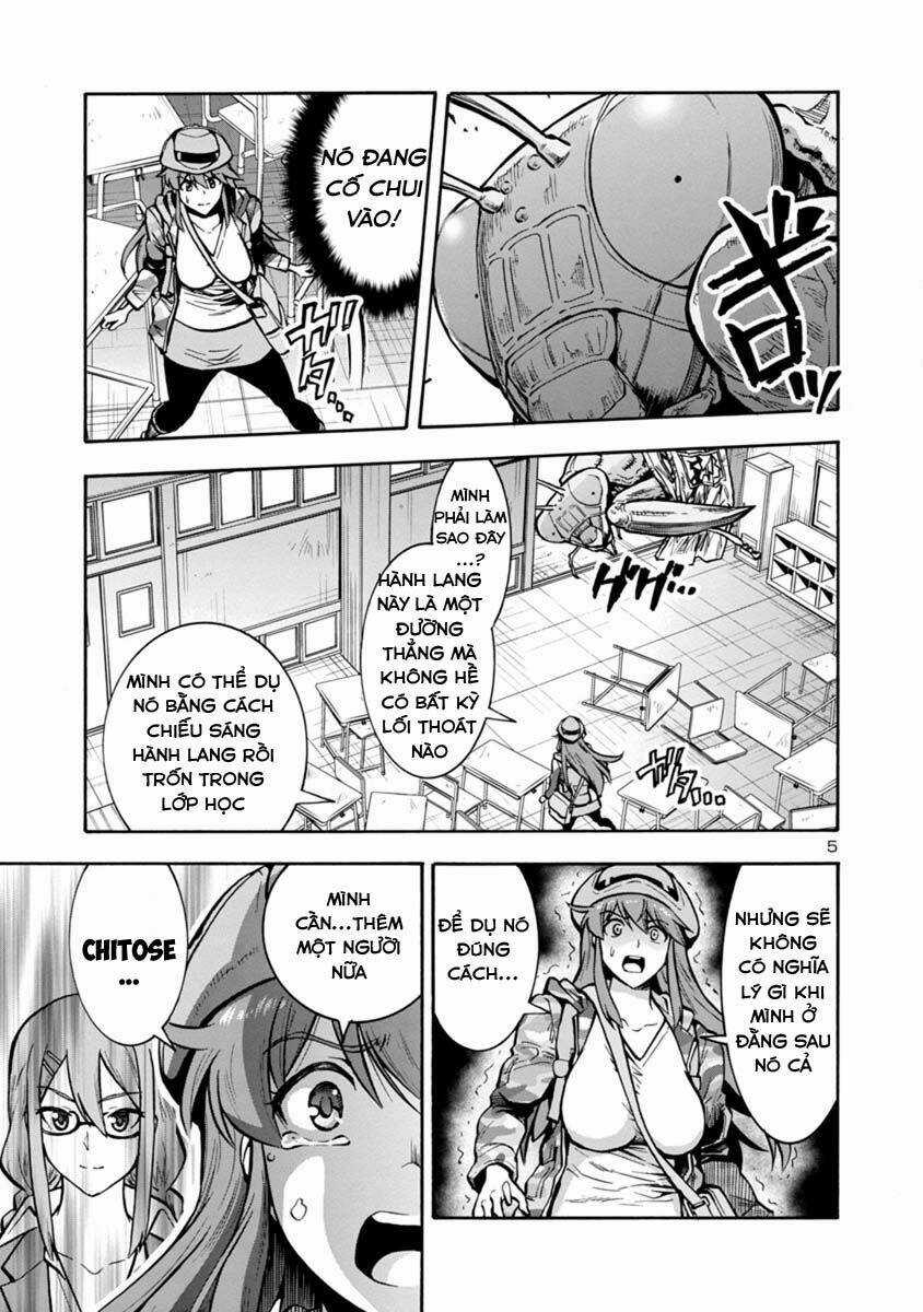 Đảo Côn Trùng Chapter 42 trang 19