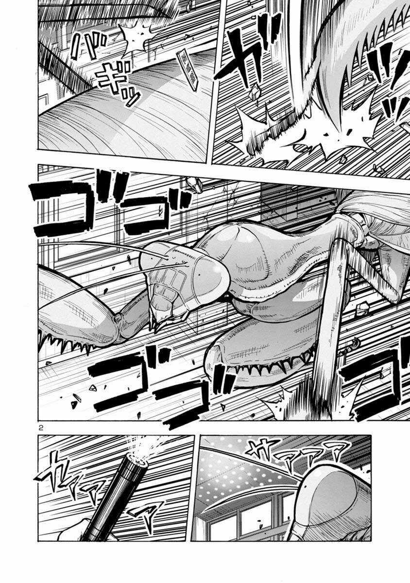 Đảo Côn Trùng Chapter 42 trang 2