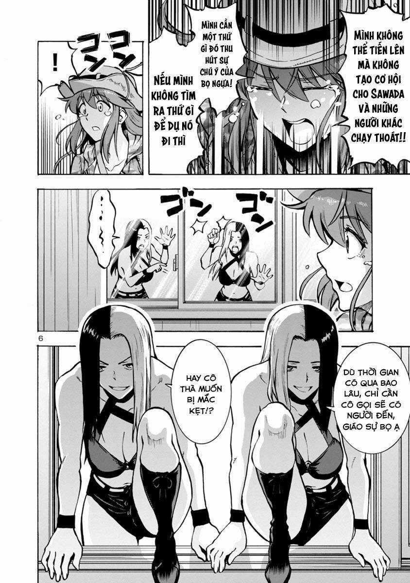 Đảo Côn Trùng Chapter 42 trang 20