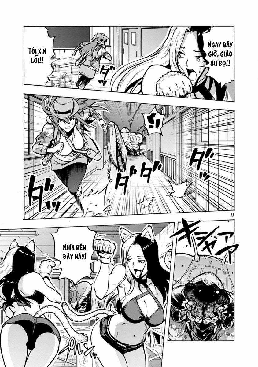 Đảo Côn Trùng Chapter 42 trang 23