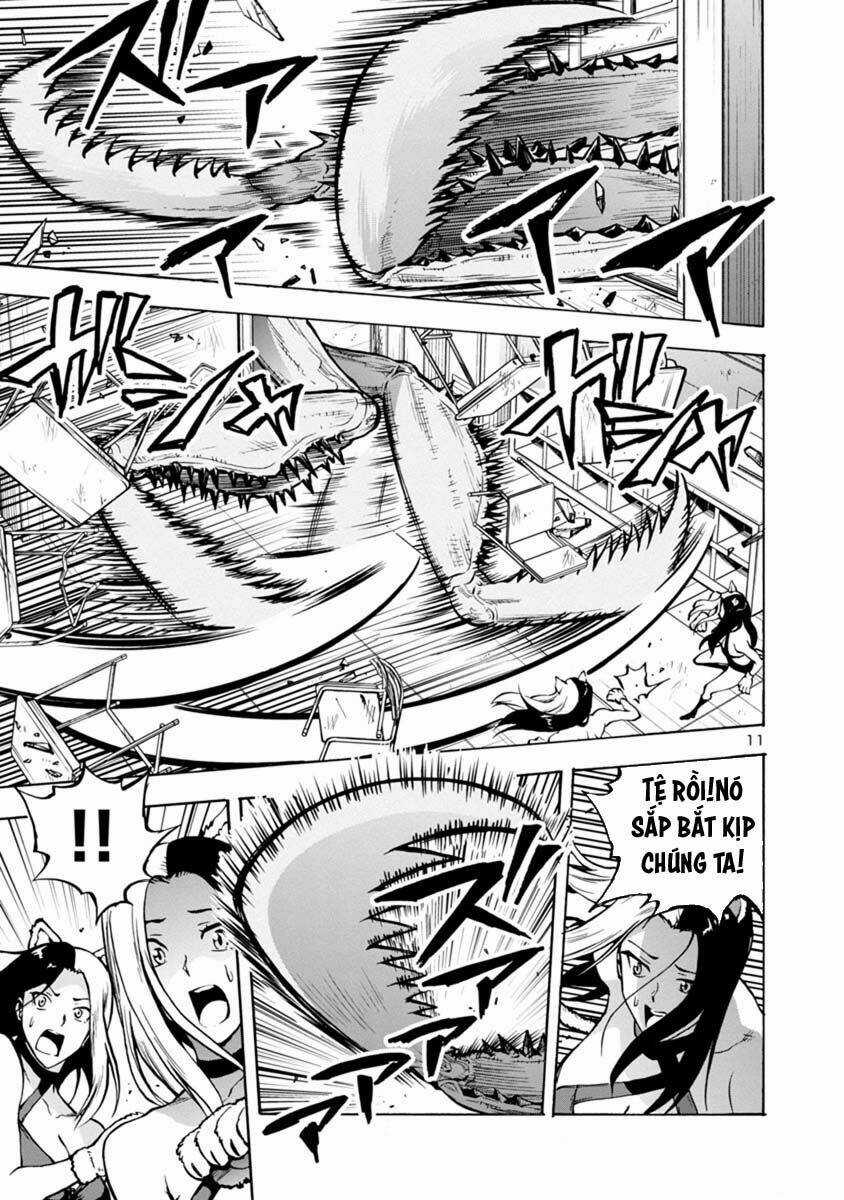 Đảo Côn Trùng Chapter 42 trang 25