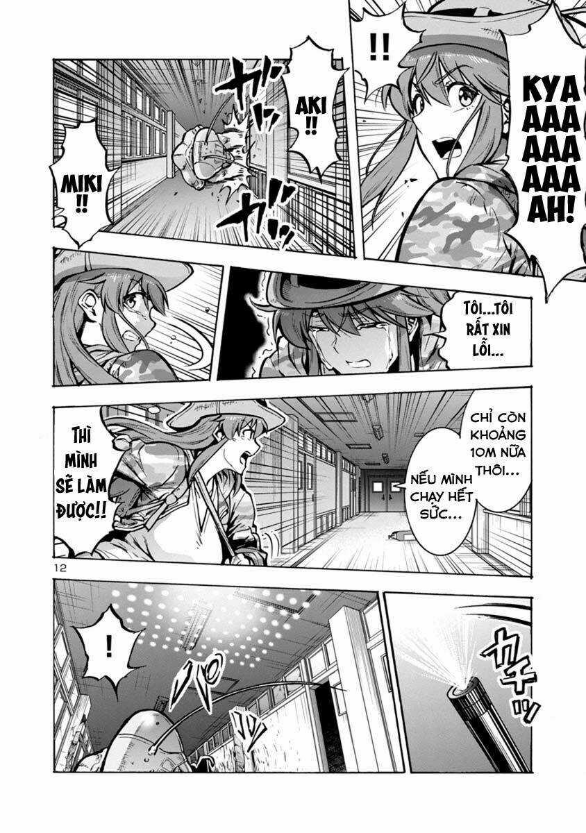 Đảo Côn Trùng Chapter 42 trang 26