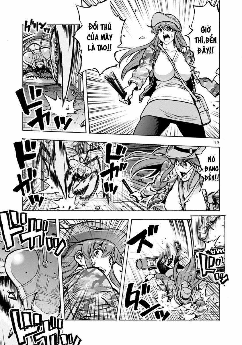 Đảo Côn Trùng Chapter 42 trang 27