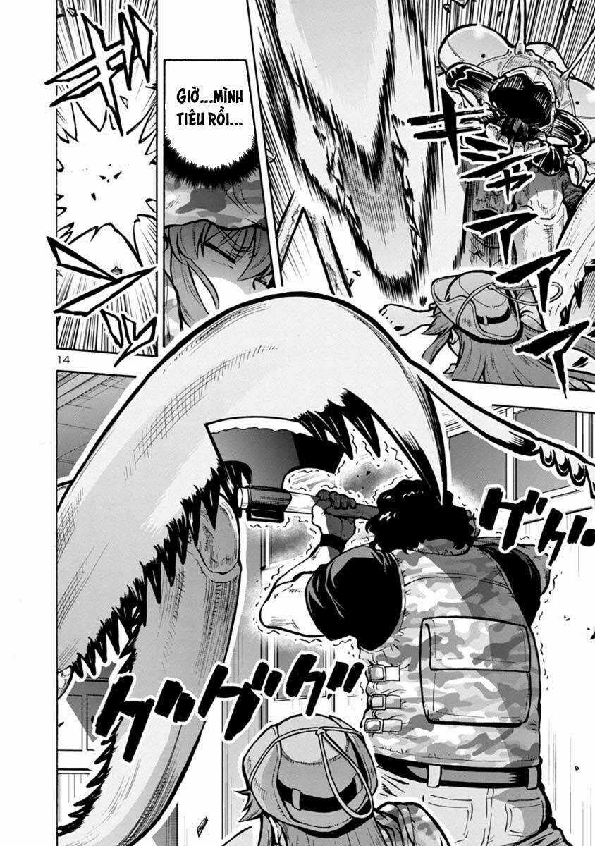 Đảo Côn Trùng Chapter 42 trang 28