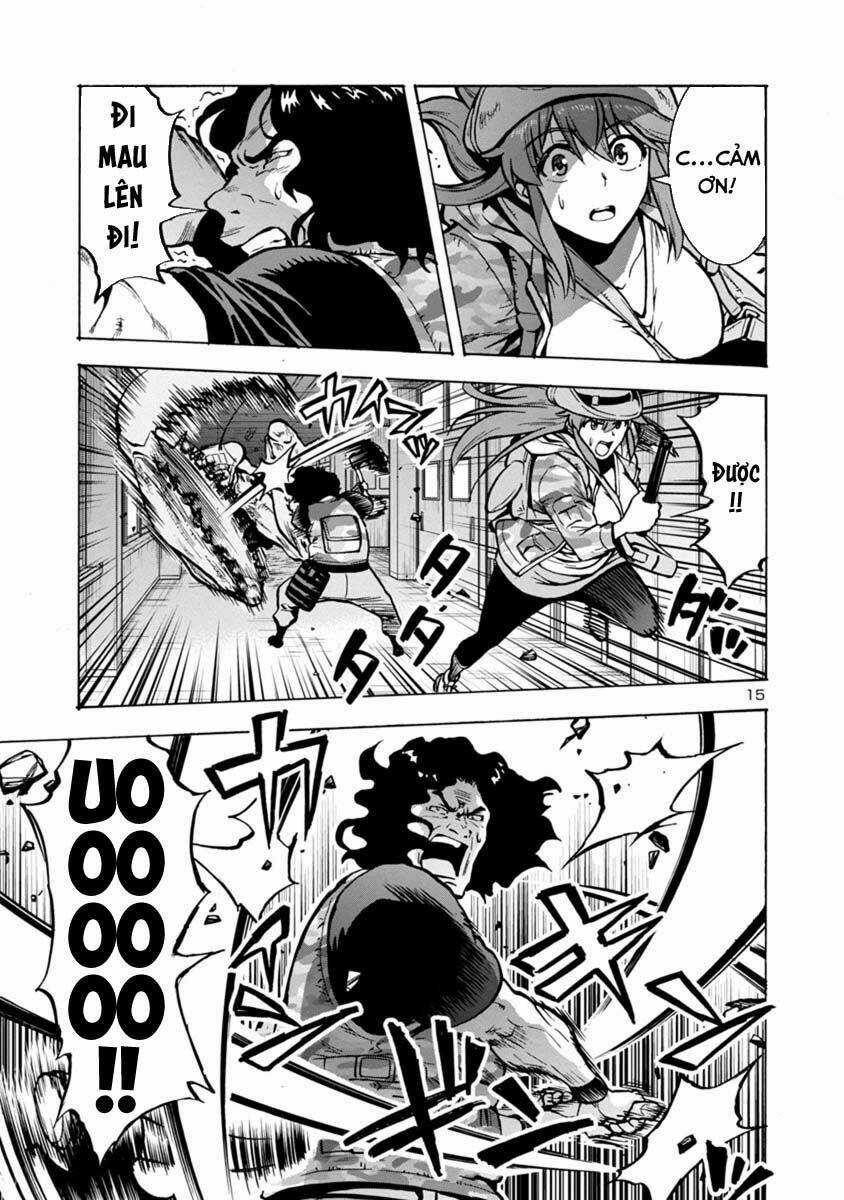 Đảo Côn Trùng Chapter 42 trang 29