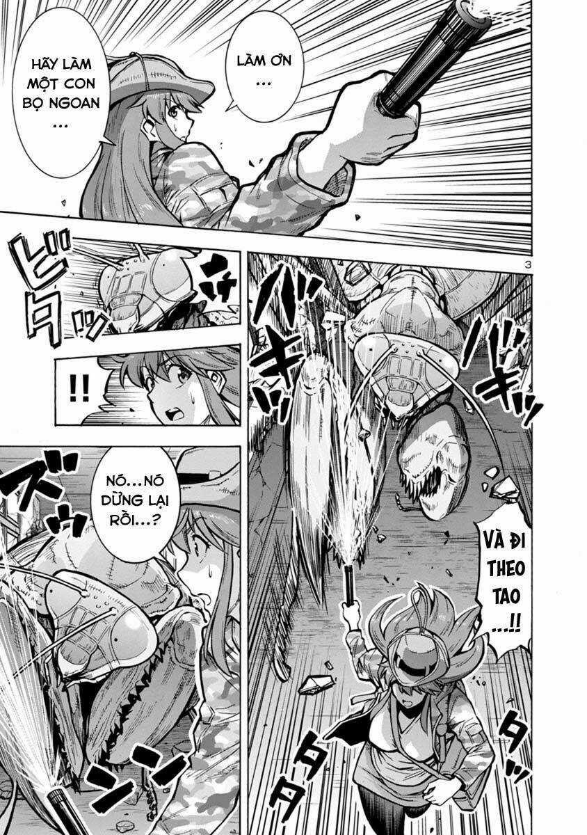 Đảo Côn Trùng Chapter 42 trang 3
