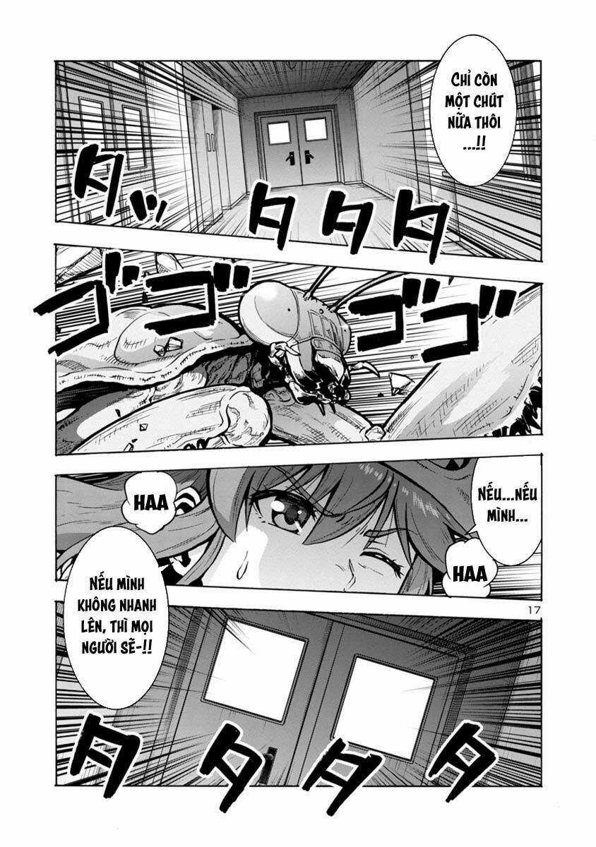 Đảo Côn Trùng Chapter 42 trang 31