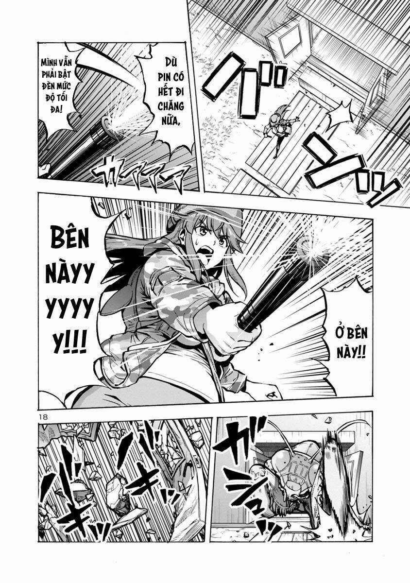 Đảo Côn Trùng Chapter 42 trang 32