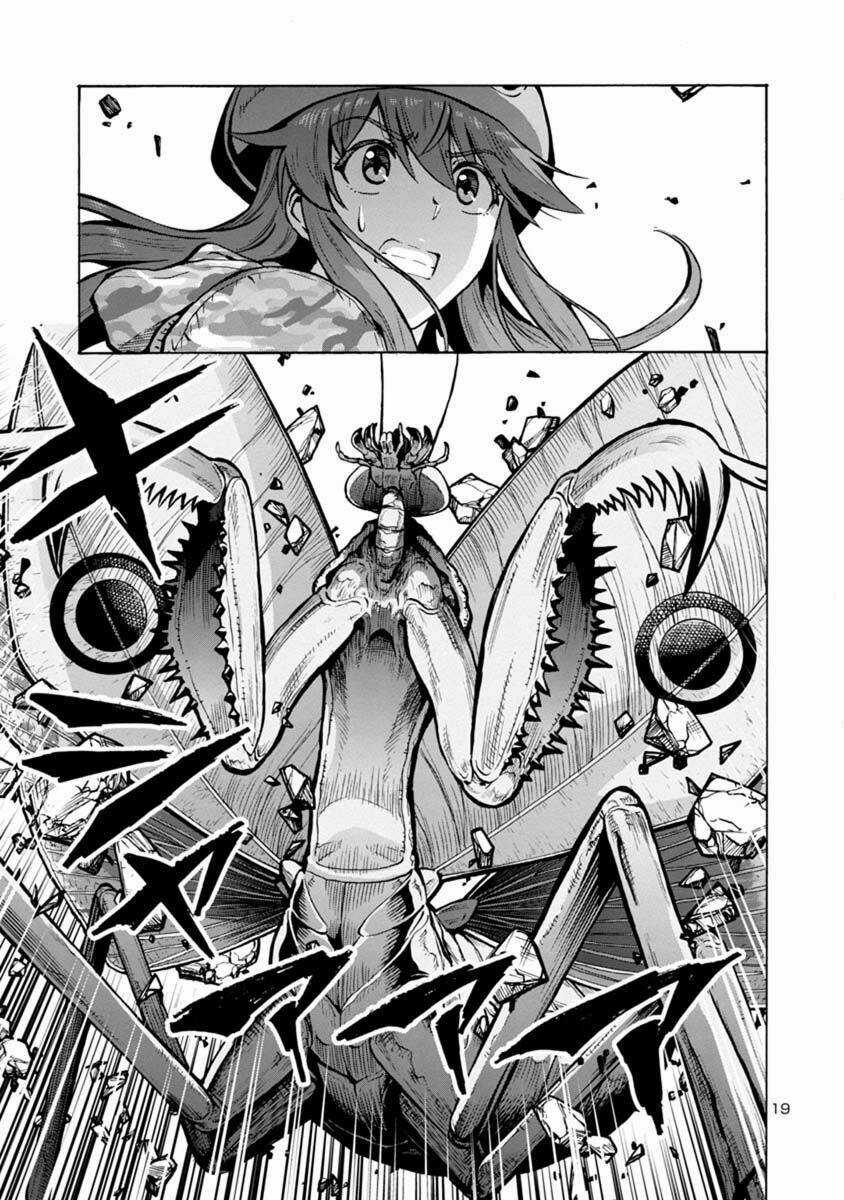 Đảo Côn Trùng Chapter 42 trang 33