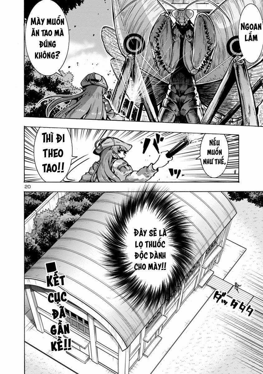 Đảo Côn Trùng Chapter 42 trang 34