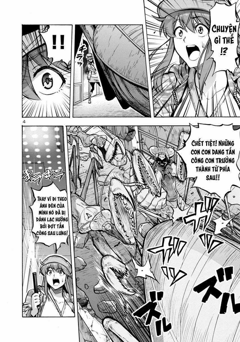 Đảo Côn Trùng Chapter 42 trang 4