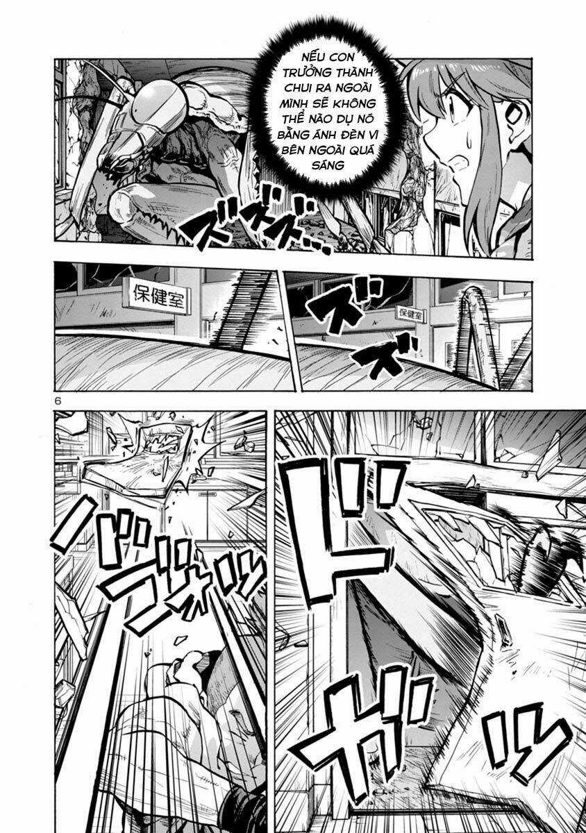 Đảo Côn Trùng Chapter 42 trang 6