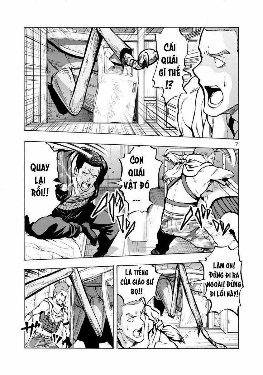 Đảo Côn Trùng Chapter 42 trang 7