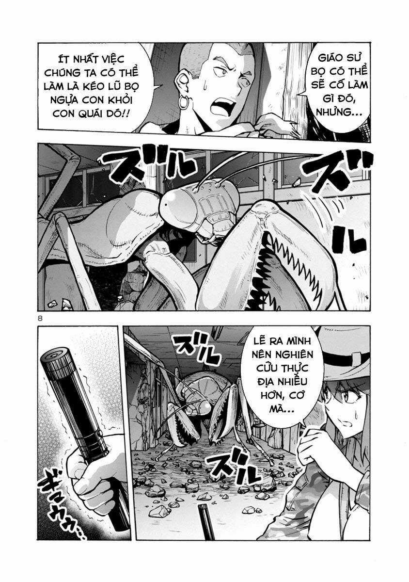 Đảo Côn Trùng Chapter 42 trang 8