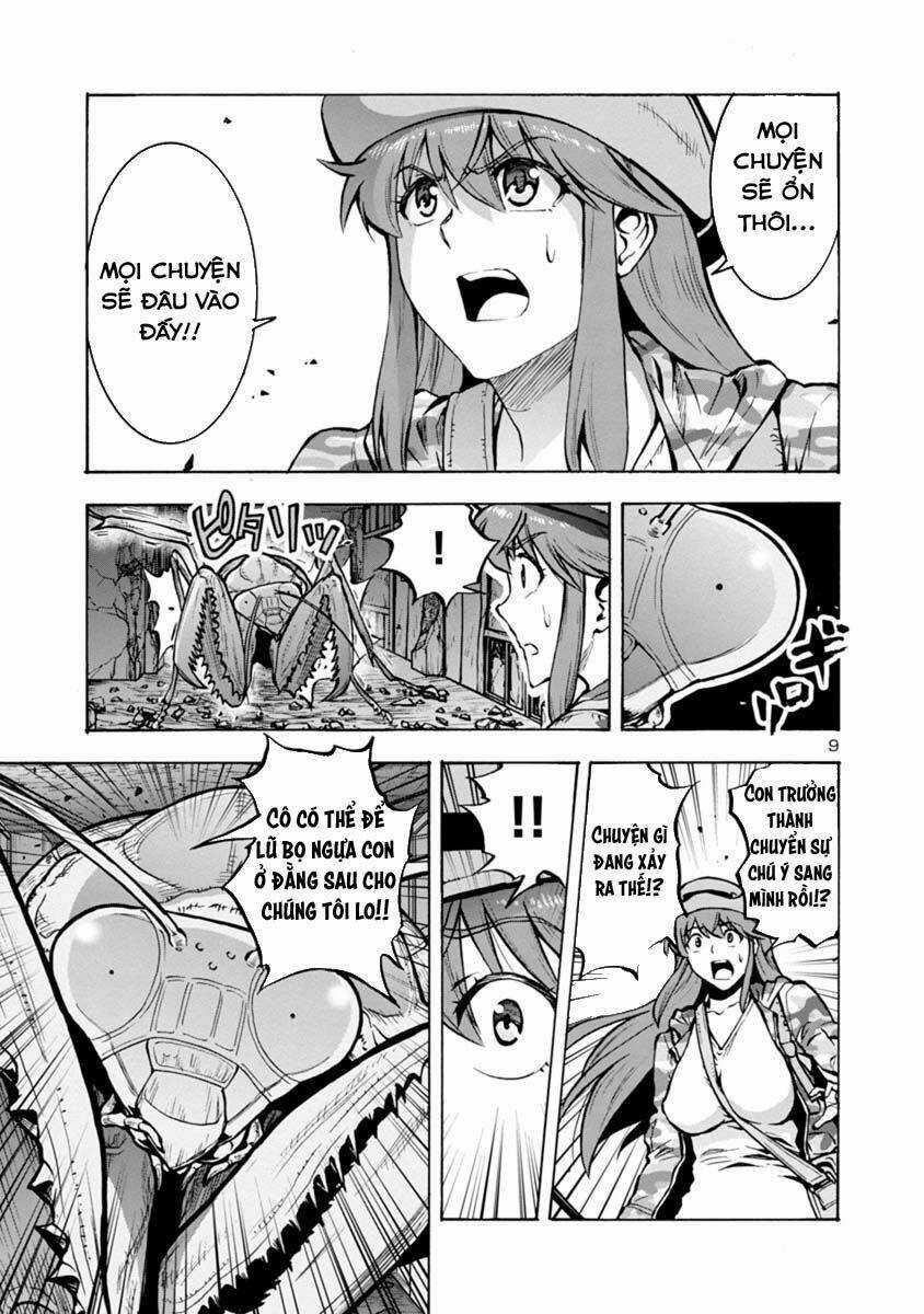 Đảo Côn Trùng Chapter 42 trang 9