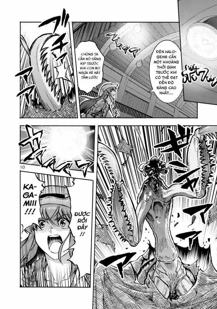 Đảo Côn Trùng Chapter 43 trang 10