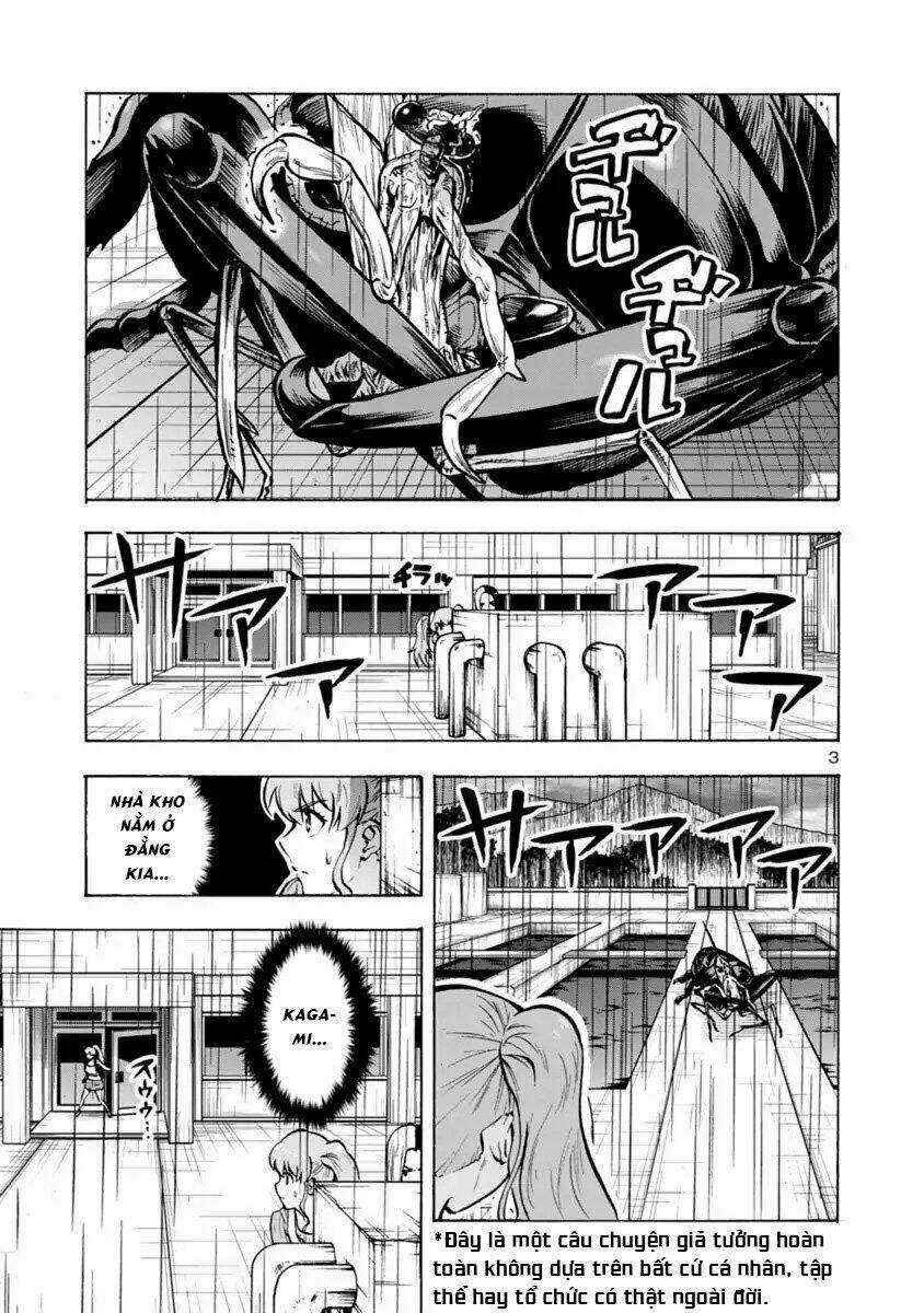 Đảo Côn Trùng Chapter 43 trang 100