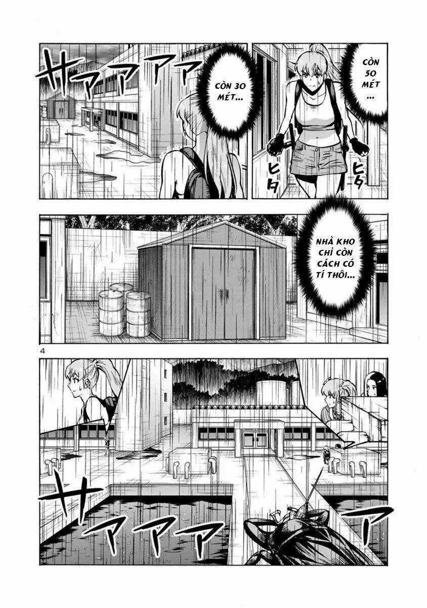 Đảo Côn Trùng Chapter 43 trang 101