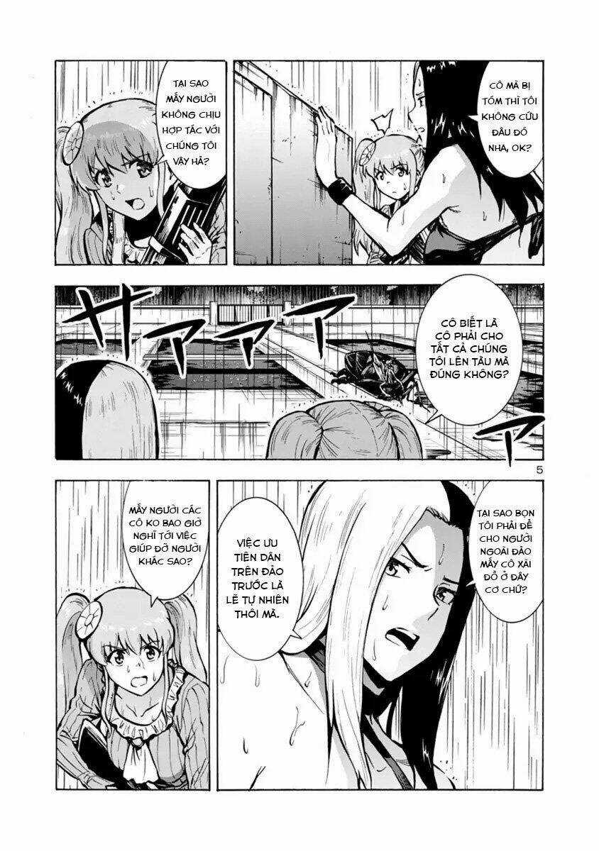 Đảo Côn Trùng Chapter 43 trang 102