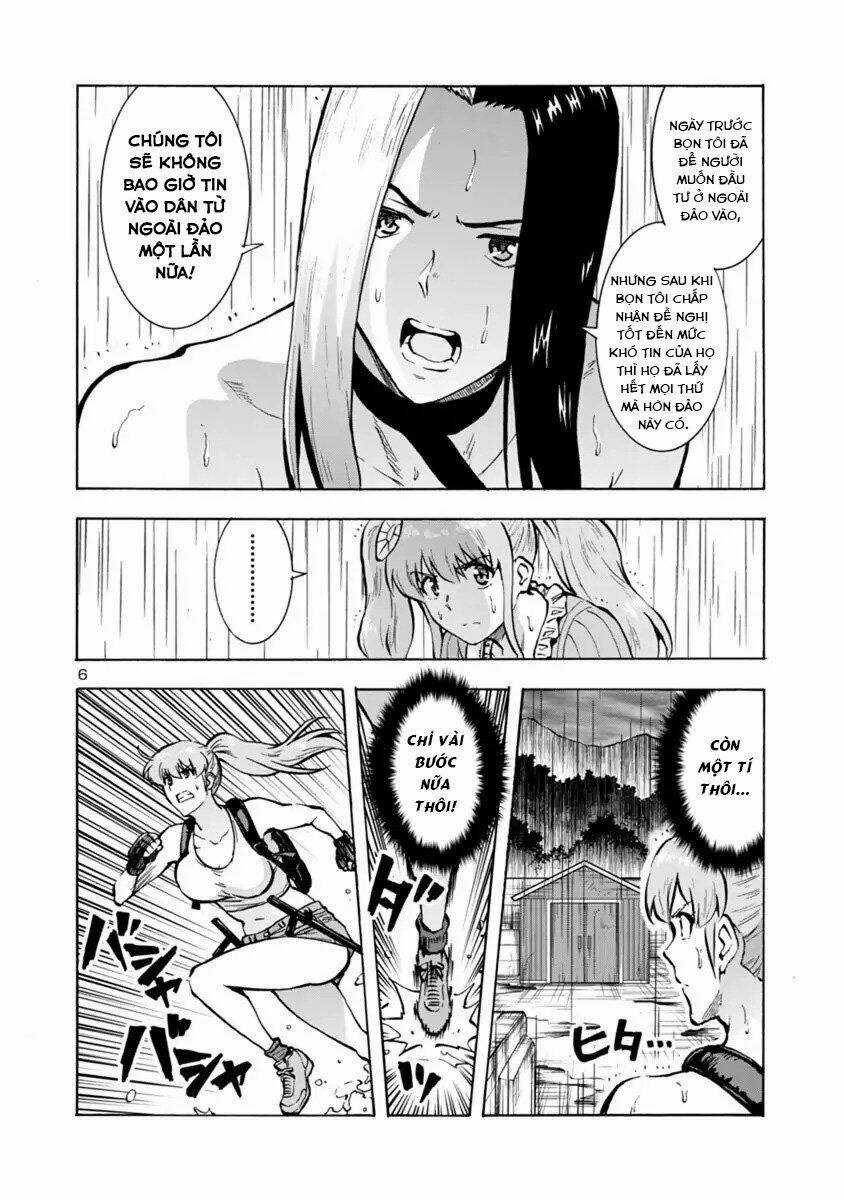 Đảo Côn Trùng Chapter 43 trang 103