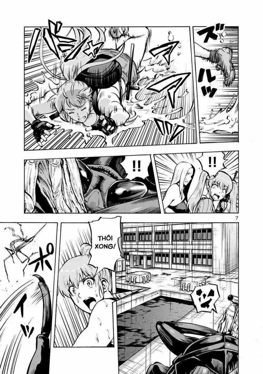 Đảo Côn Trùng Chapter 43 trang 104