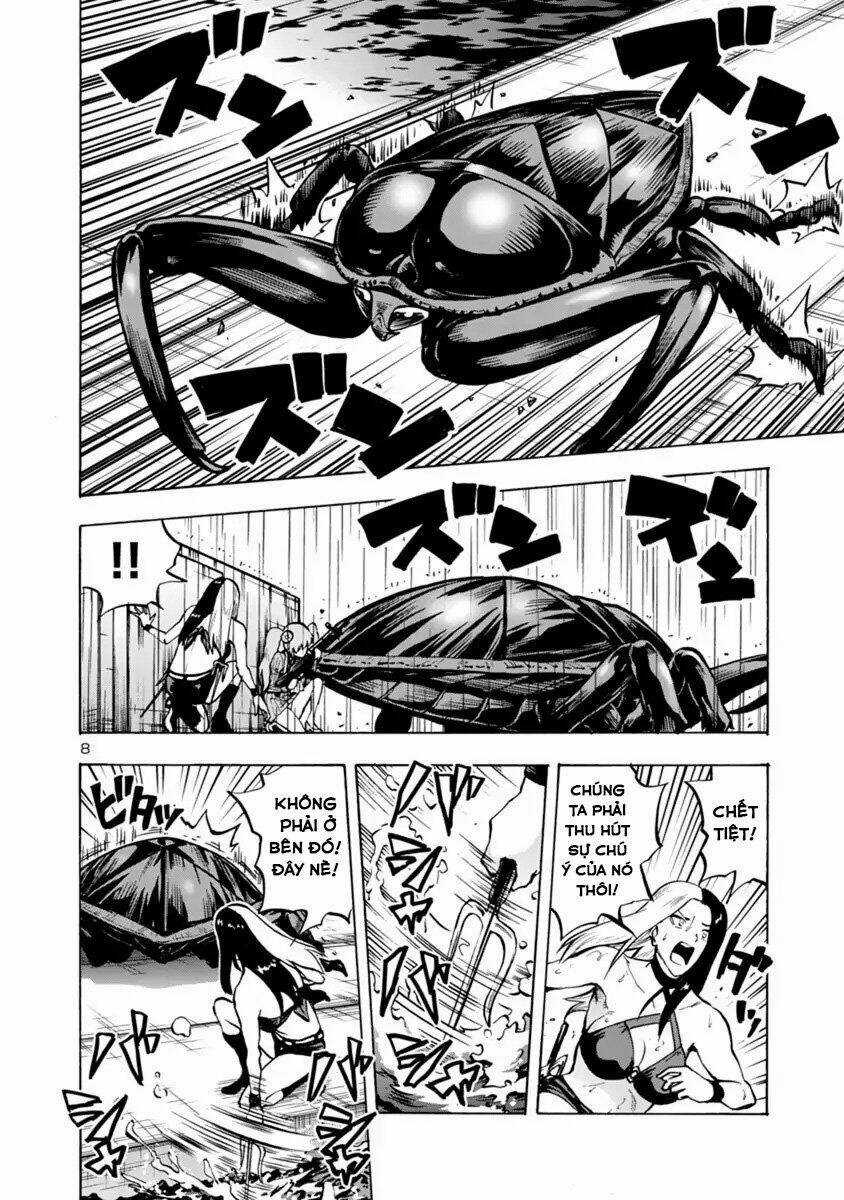 Đảo Côn Trùng Chapter 43 trang 105