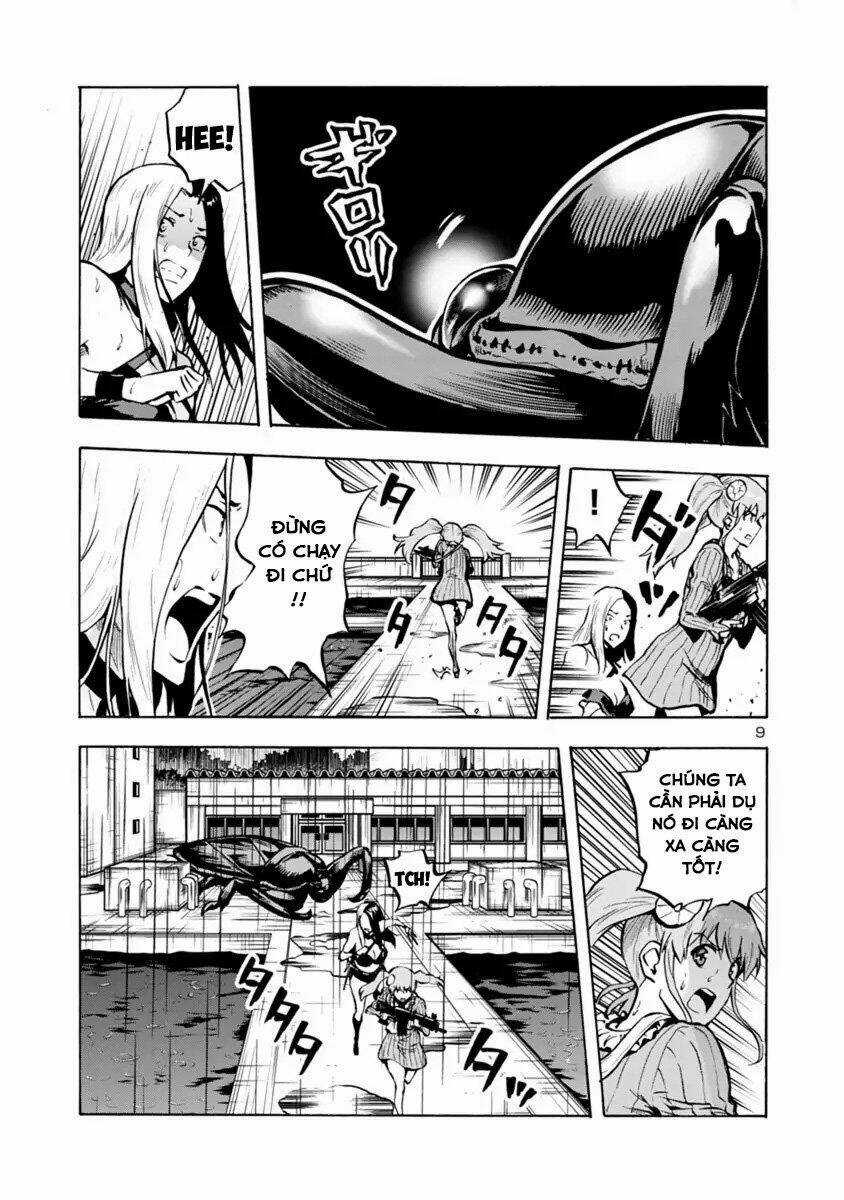 Đảo Côn Trùng Chapter 43 trang 106