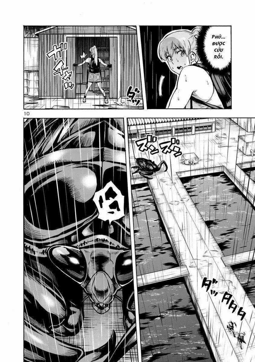 Đảo Côn Trùng Chapter 43 trang 107