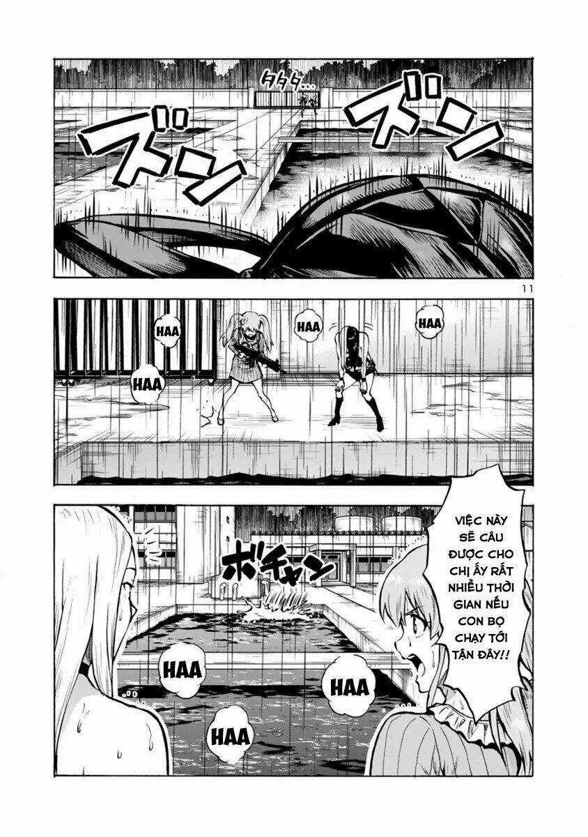 Đảo Côn Trùng Chapter 43 trang 108