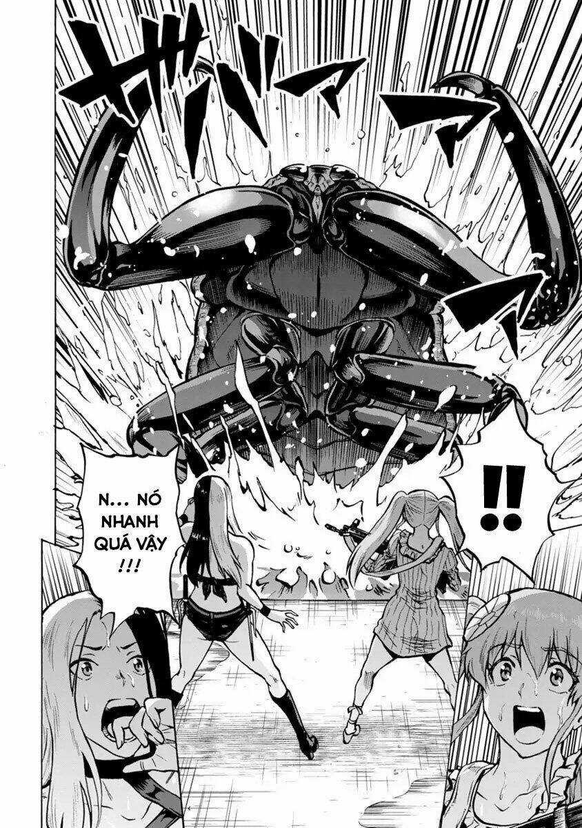 Đảo Côn Trùng Chapter 43 trang 109