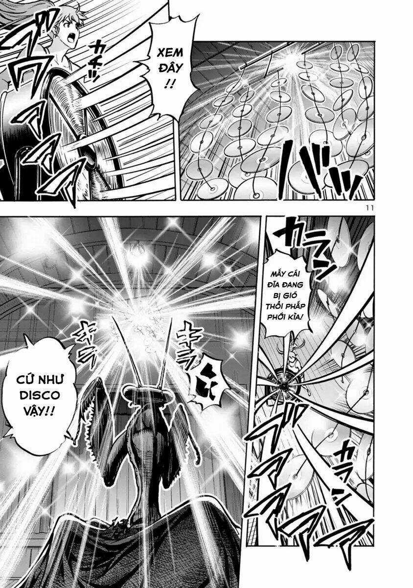 Đảo Côn Trùng Chapter 43 trang 11