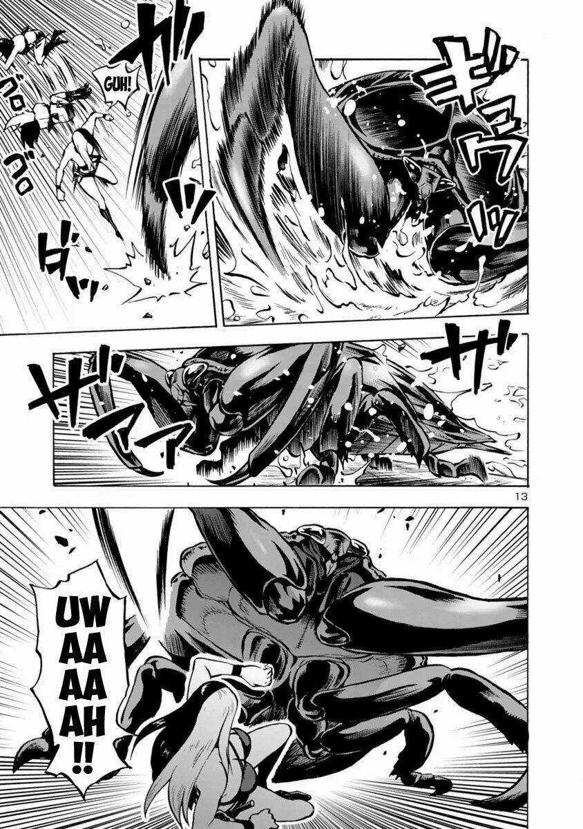 Đảo Côn Trùng Chapter 43 trang 110