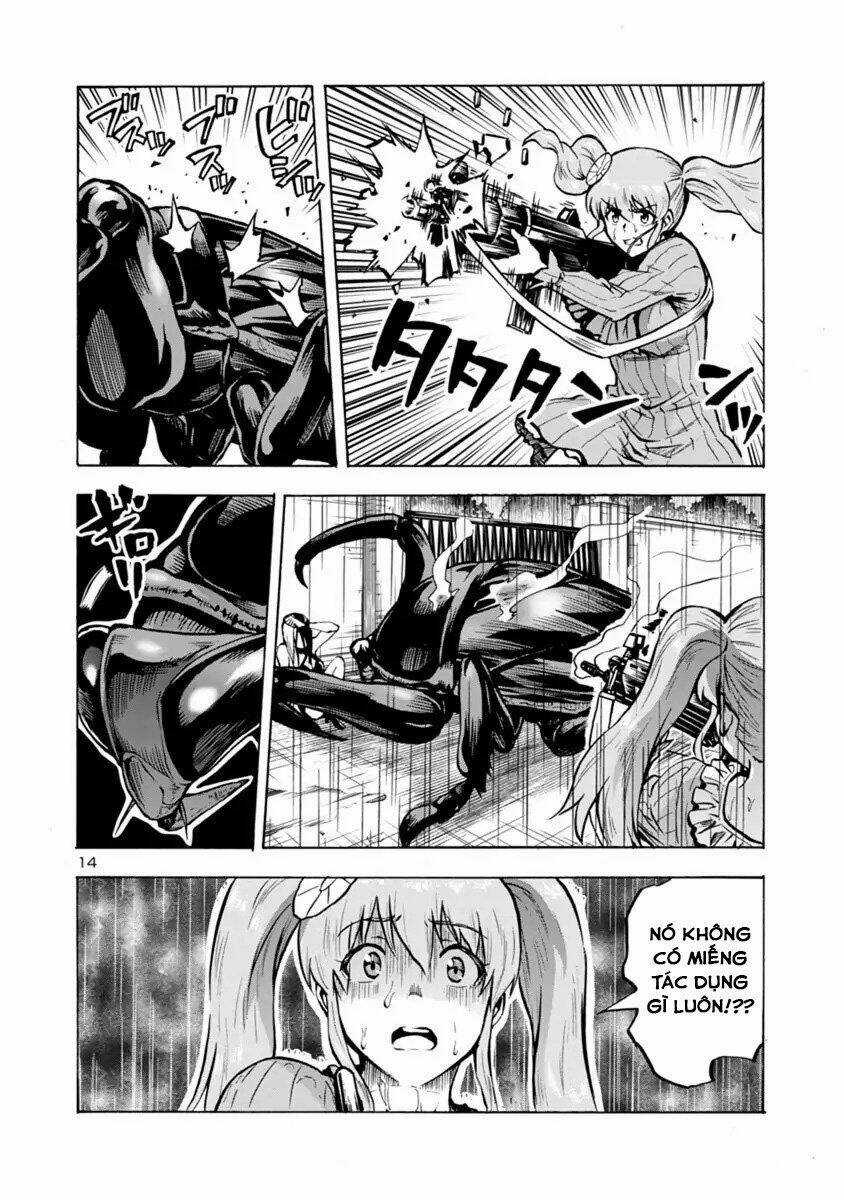 Đảo Côn Trùng Chapter 43 trang 111
