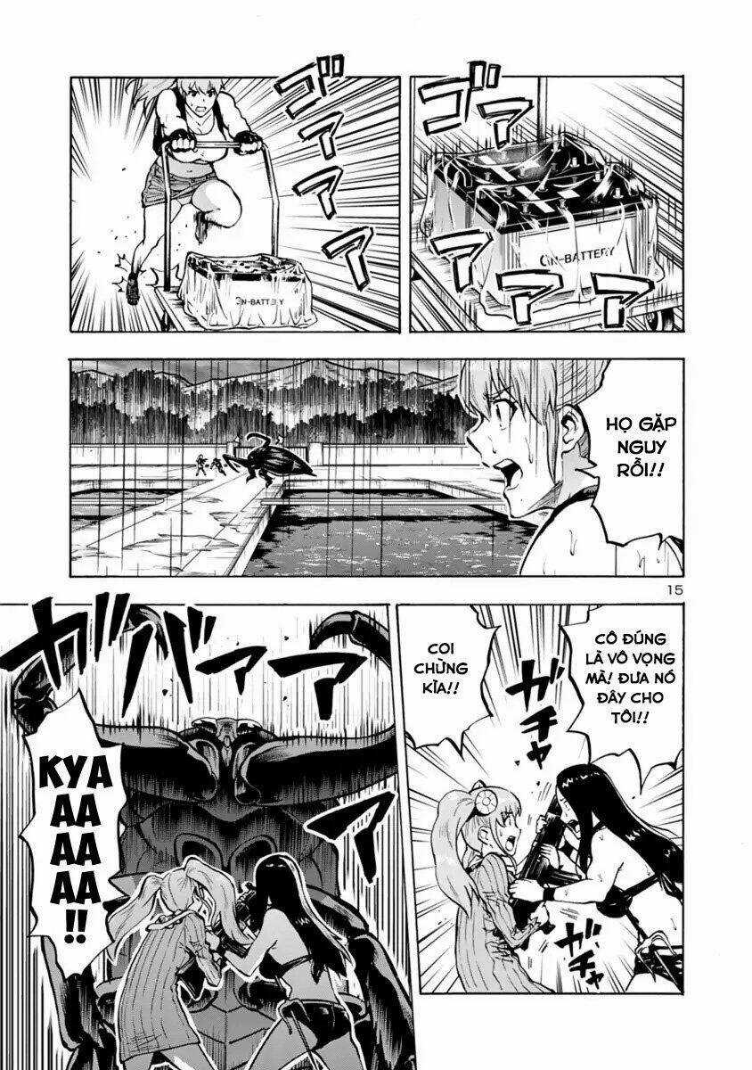 Đảo Côn Trùng Chapter 43 trang 112