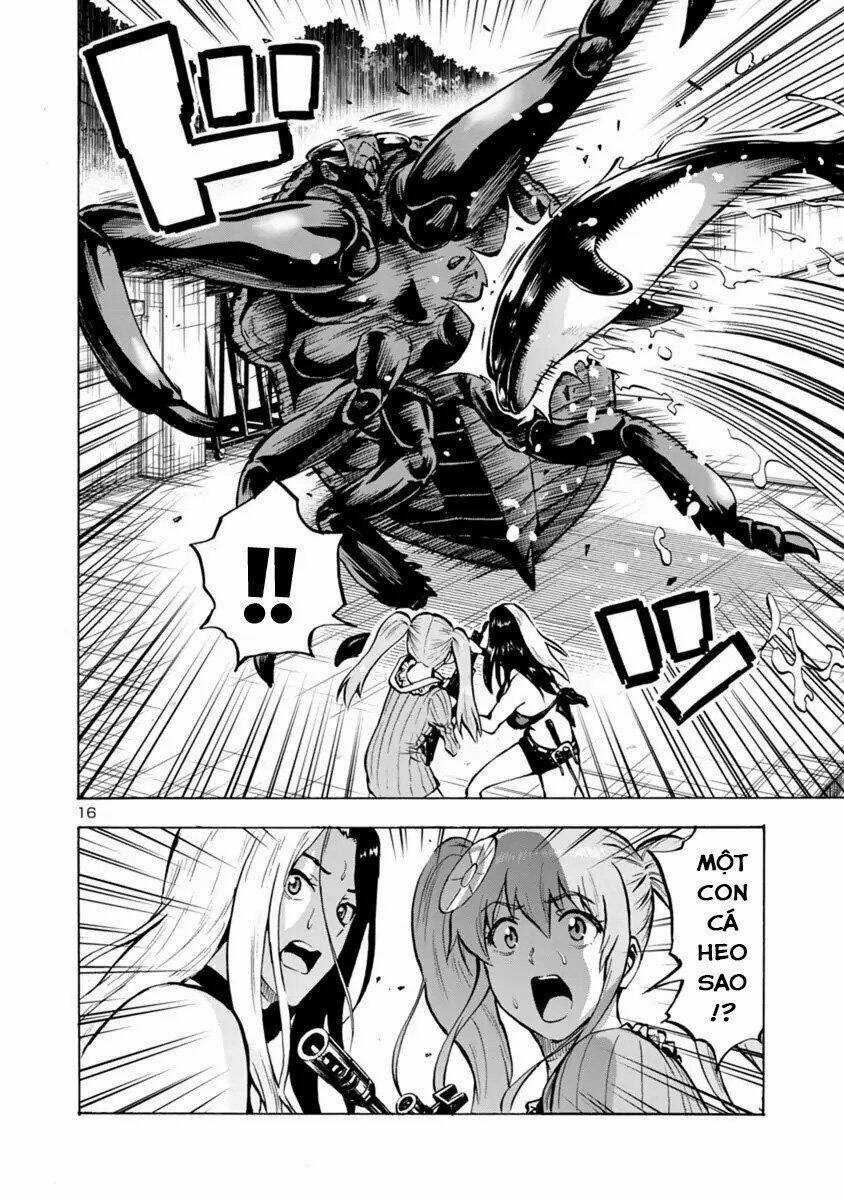 Đảo Côn Trùng Chapter 43 trang 113