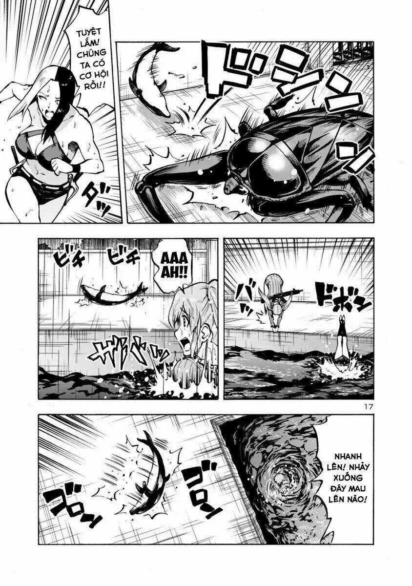 Đảo Côn Trùng Chapter 43 trang 114
